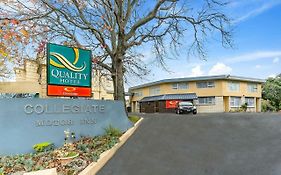 Quality Inn Collegiate Wanganui